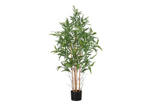 50" Tall Artificial Bamboo Tree