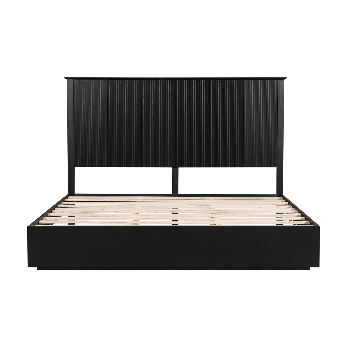 Stylish King Size Bed Frame