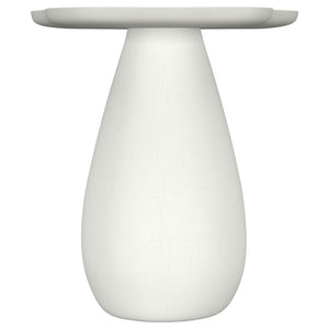 Trevor - Side Table With Cloud Shaped Top