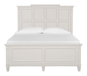 Willowbrook - Panel Bed