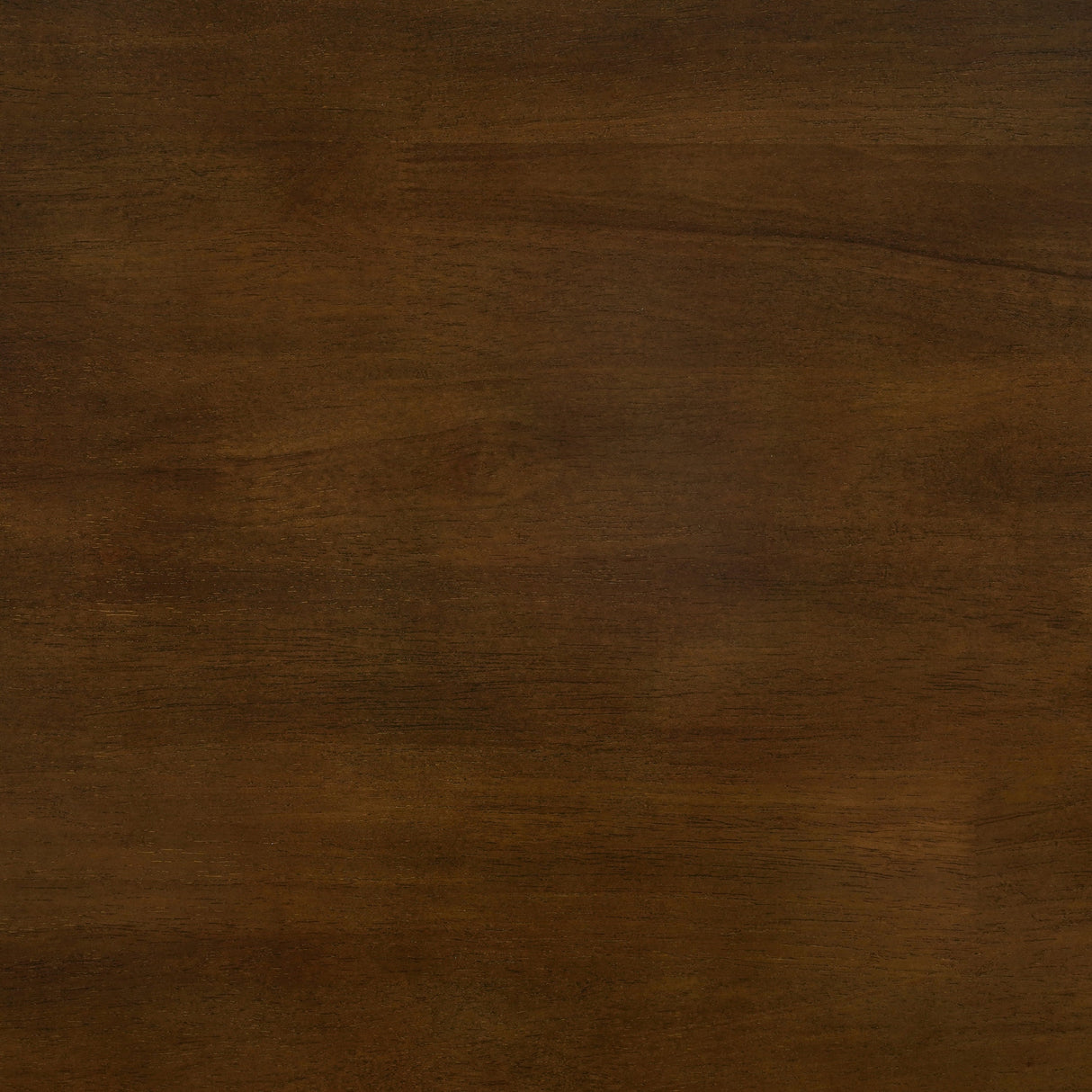Walnut King Size Platform Bed Frame