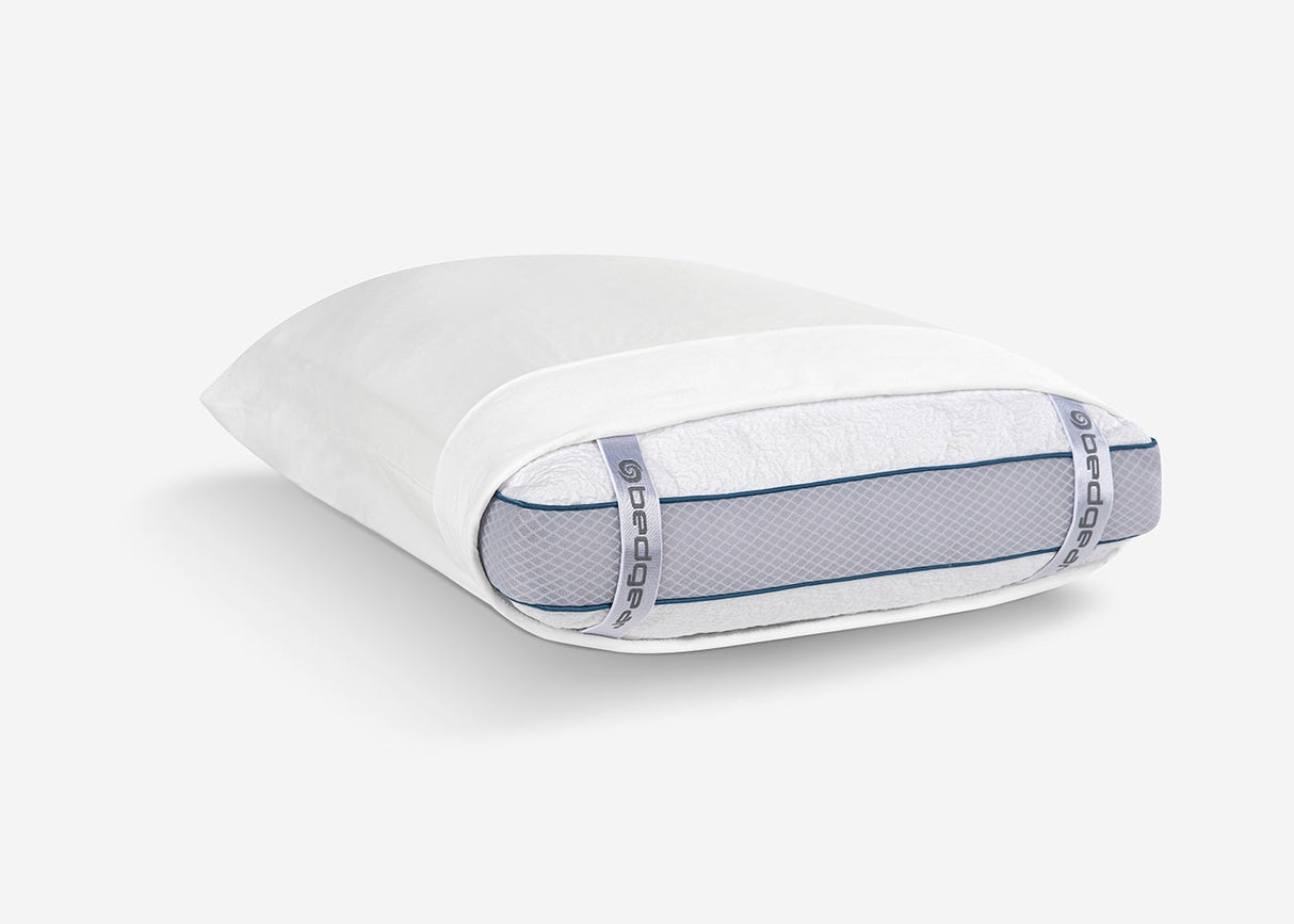 BedGear Vertex Sheet Set, Bright White, Split King / Split Cal King