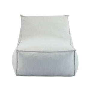 Perry Outdoor Bean Bag Lounge Chair Set of 2