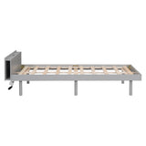 The Twin Bed with Roll-Out Trundle — Sleek Design Meets Space-Saving Functionality