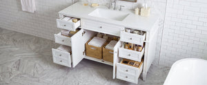 48 Inch Bathroom Vanity with Sink Top