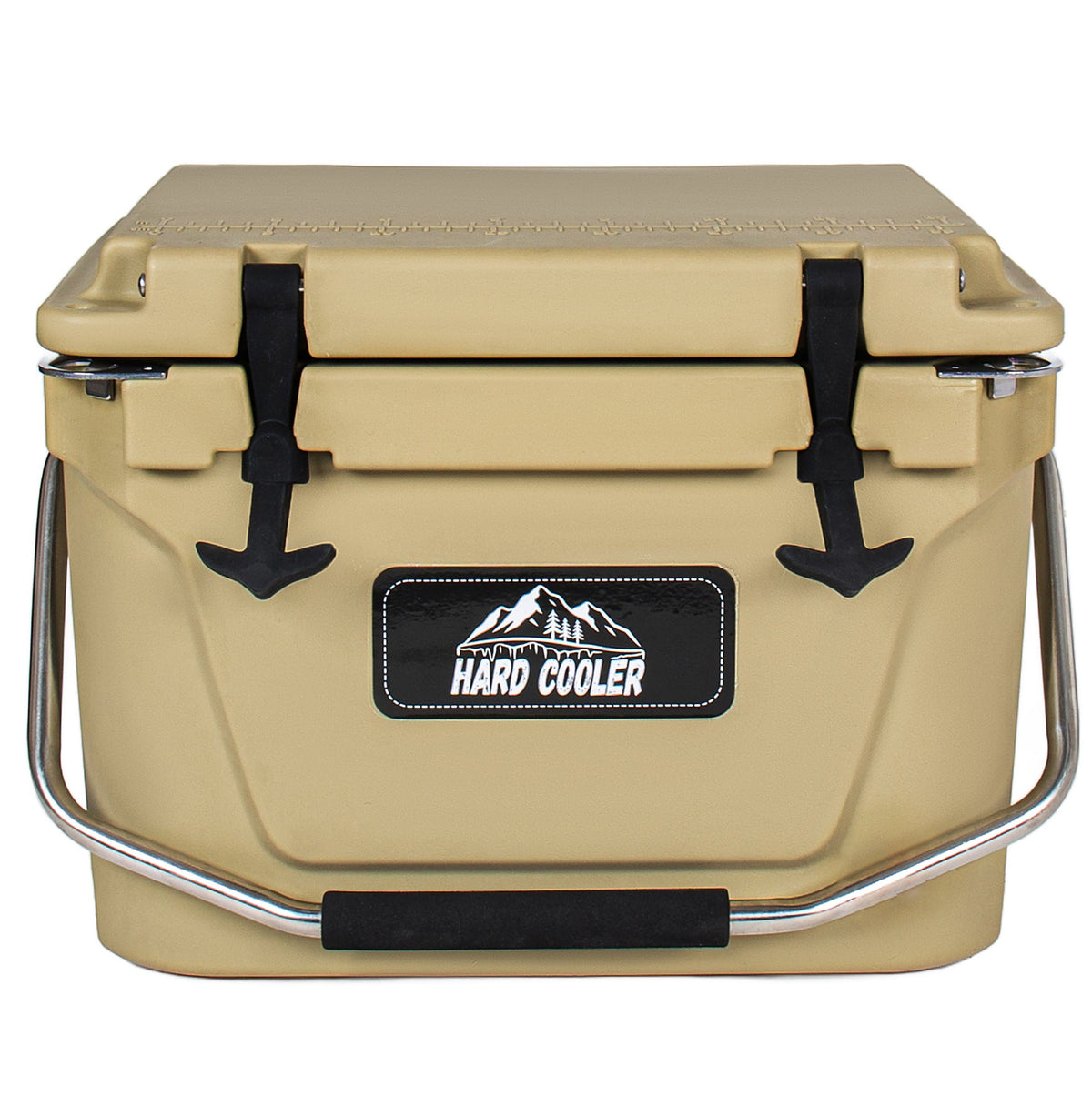 20 Quart Khaki Cooler