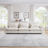3 Seater Deep Seat Couch for Living Room