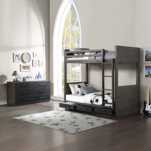 Estevon - Dresser - Gray Oak