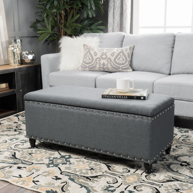 STORAGE-OTTOMAN-Ottomans