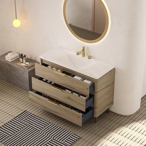 Amara 48'' Bathroom Vanity with Sink