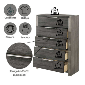 Jehoram - Chest