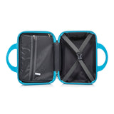 14'/20' 2 pcs/set PC Spinner Wheel Luggage with Gradient Color and Lock