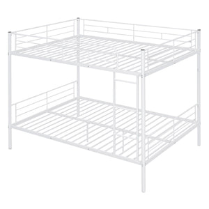 Steel Construction Bunk Bed