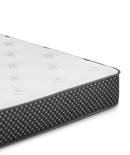 Md 6" quilted foam firm mattress