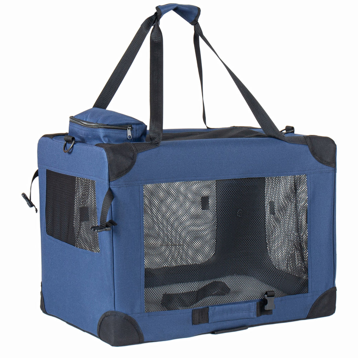 32'' Soft Dog Crates Kennel - Portable Folding Pet Carrier