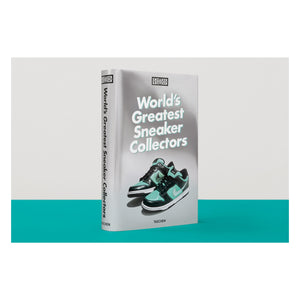 Sneaker Freaker. World's Greatest Sneaker Collectors (English)