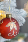 Christmas Ball Ornaments Decorative Hanging Tree Ornaments For Holiday Party Decorations