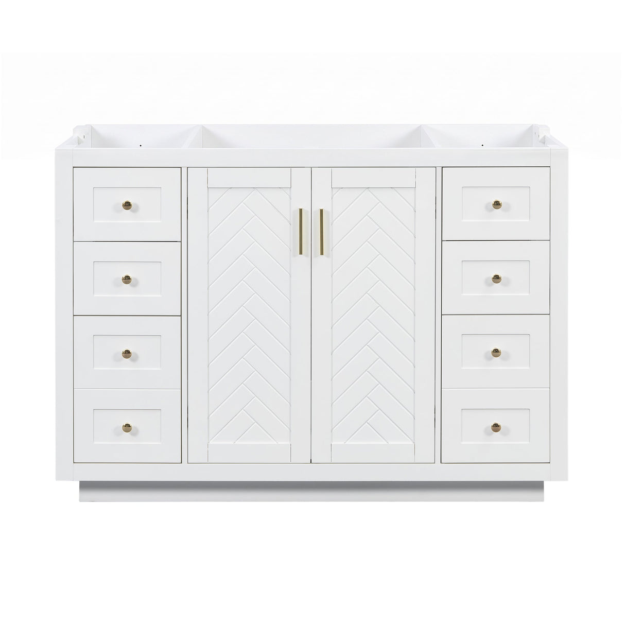48'' Classic Bathroom Vanity Cabinet