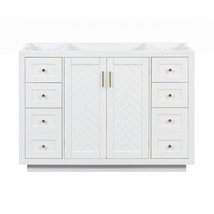 48'' Classic Bathroom Vanity Cabinet