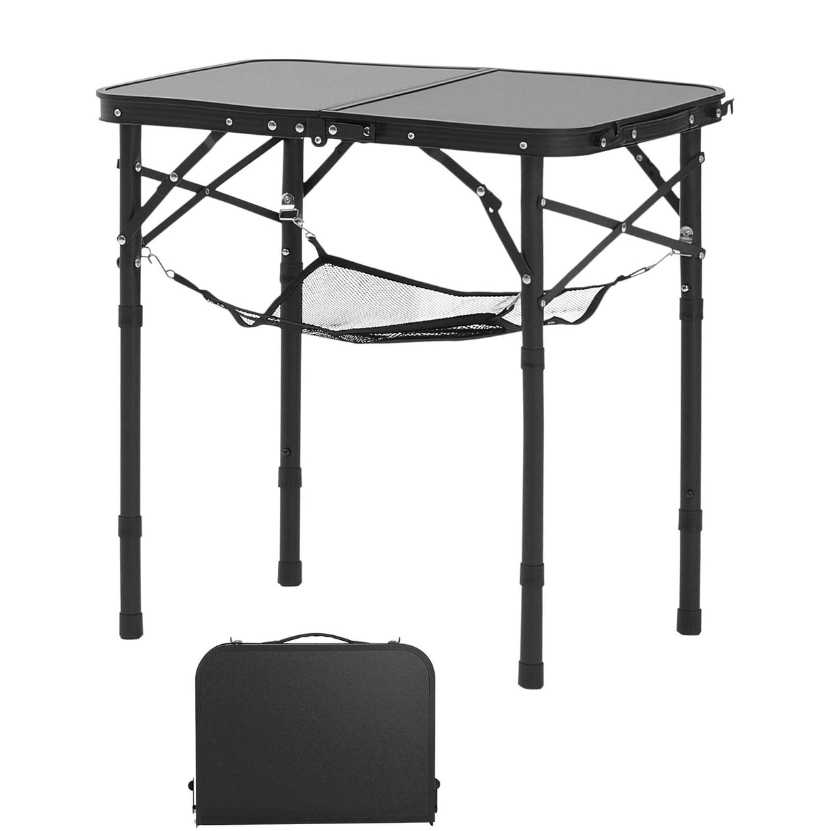 2ft Folding Portable Camping Table