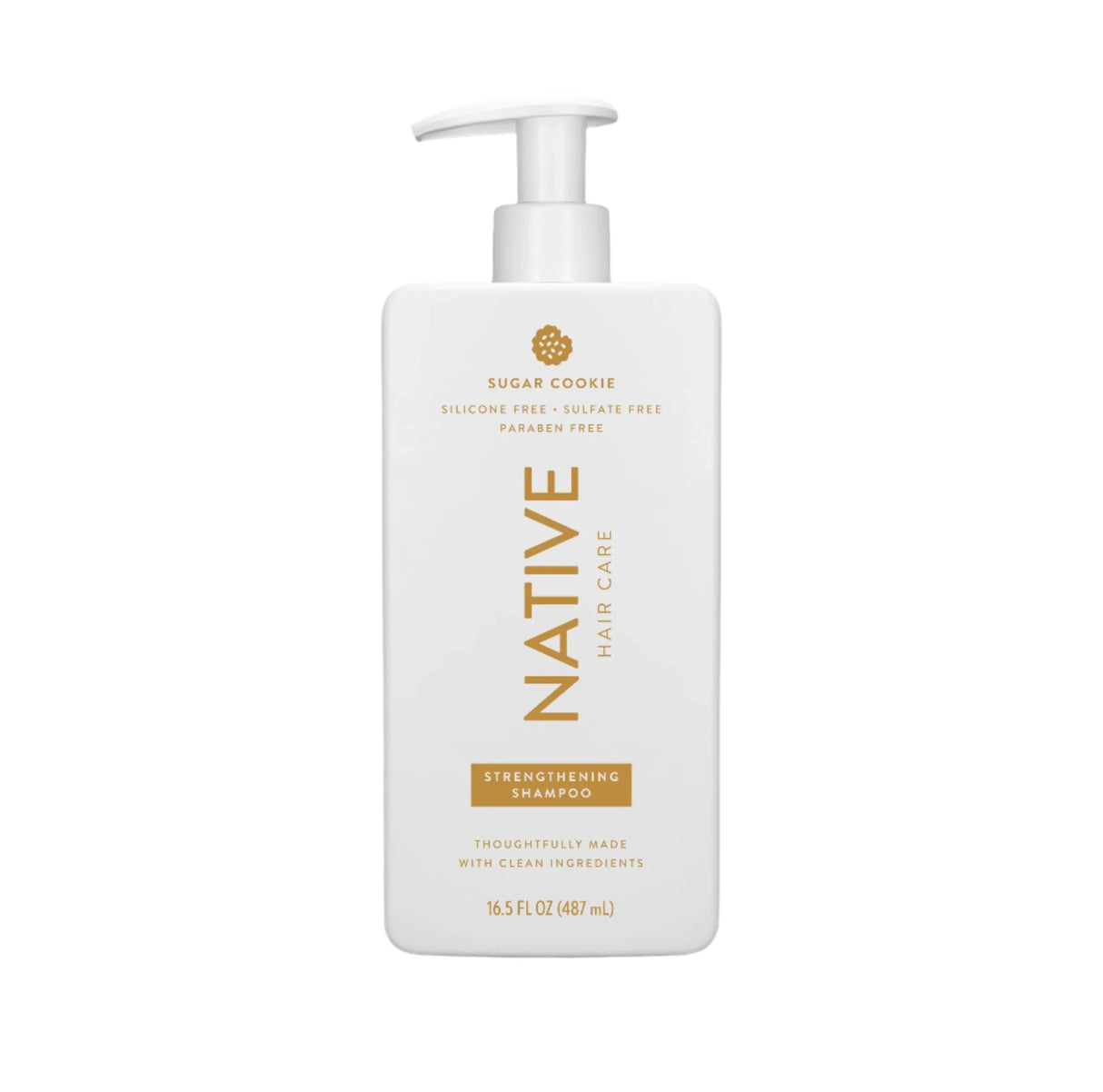 Native Sugar Cookie Strengthening Shampoo 16.5 fl oz