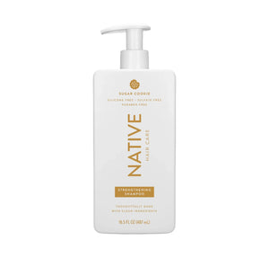 Native Sugar Cookie Strengthening Shampoo 16.5 fl oz