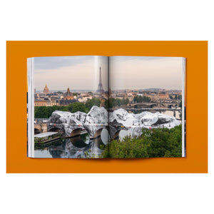 JR. La Caverne du Pont Neuf (French, English)