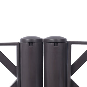 Poly Rattan Garden Planter