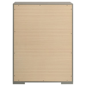Pierce - 5 Drawer Bedroom Chest