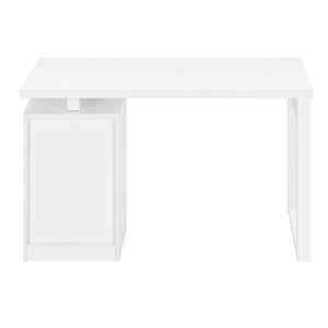 Computer Desk For Home Office Laptop, Left, Right Set - Up, Storage Drawers