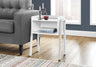 Accent Table Side Contemporary & Modern Design