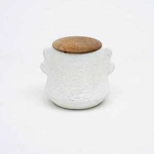 8oz Handcrafted Soy Wax Candle with Mimosa Fragrance