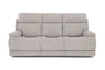 Ashbee - Power Sofa With Power Recline, Power Headrest, Zero Gravity And 3" Footrest Extension