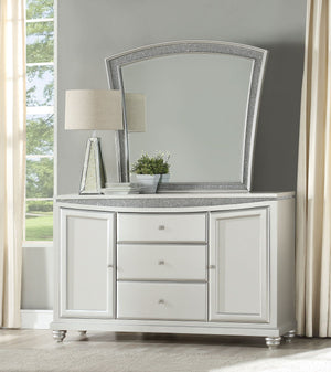 Maverick Platinum Mirror