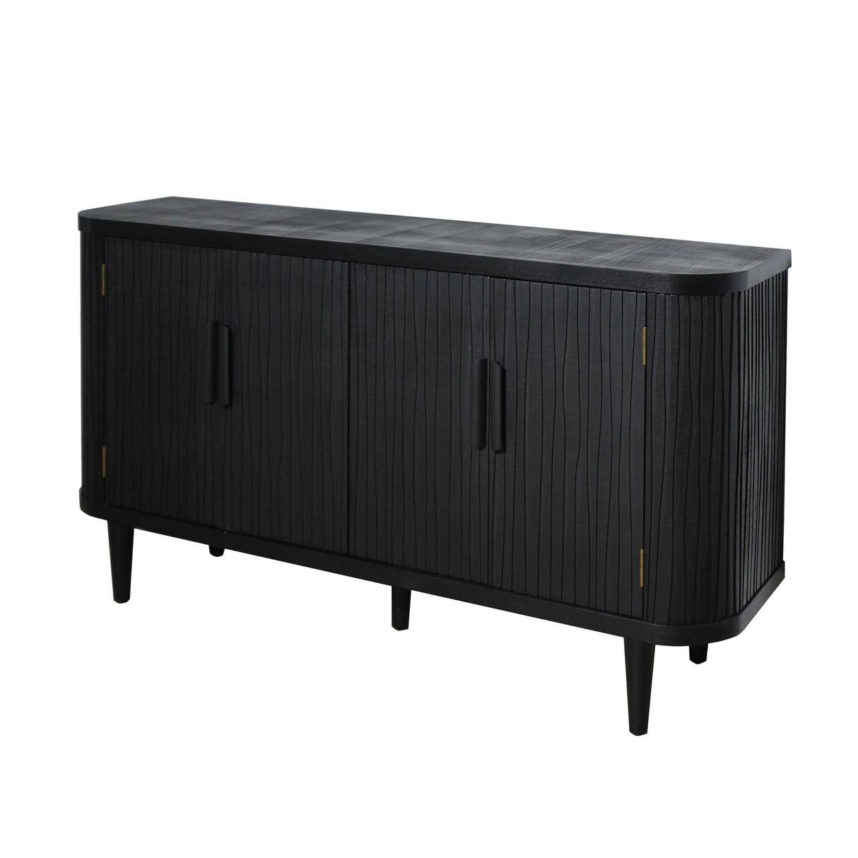 Modern Accent Storage Cabinet