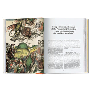 Hartmann Schedel. Chronicle of the World 1493 (English)