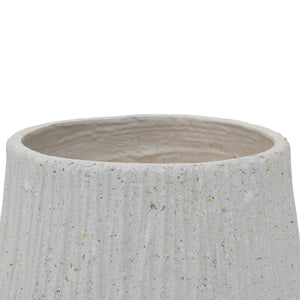 Large Round Planters for Indoor and Outdoor Use