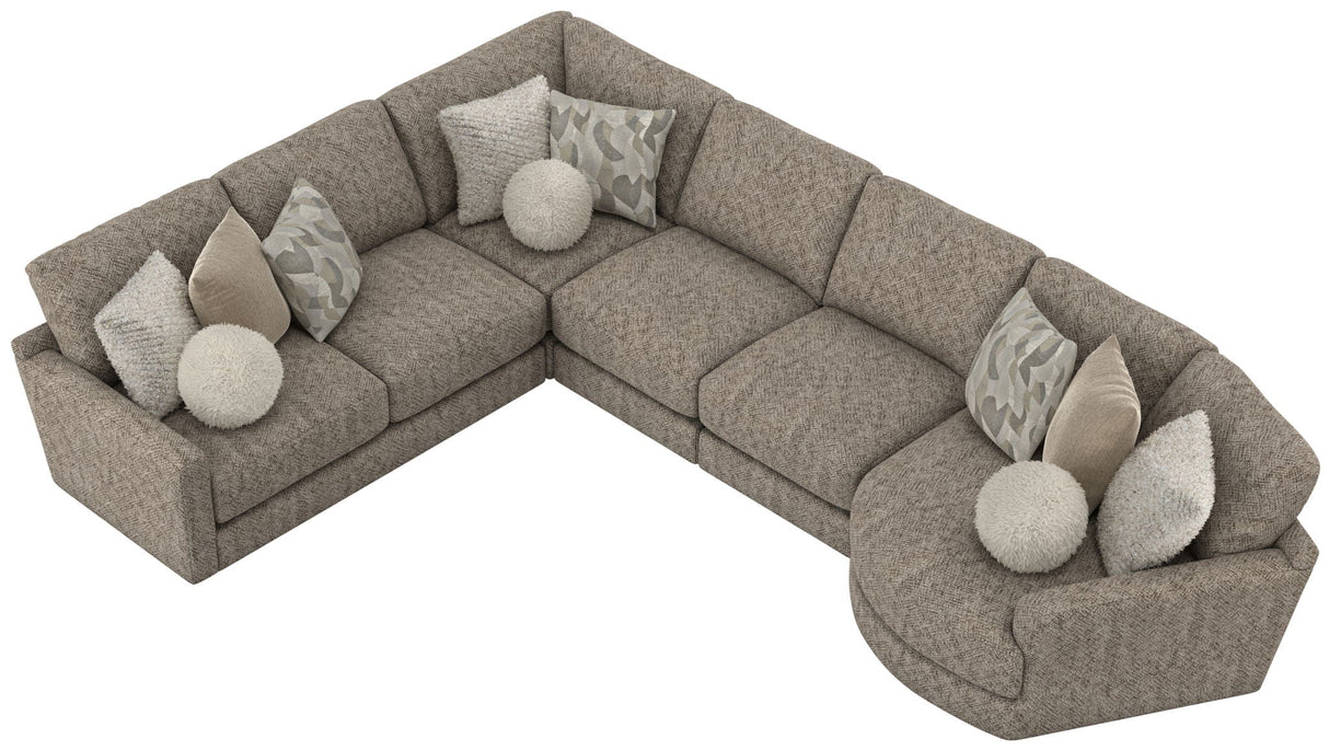 Turner - Sectional