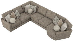 Turner - Sectional