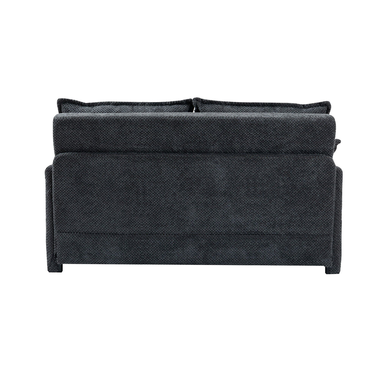 Pull Out Sofa Bed, Convertible Sleeper Sofa Couch, Side Storage, And USB / C - Type Charging Ports Chair