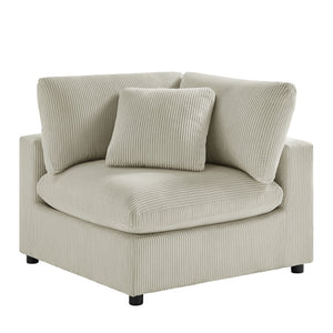 Chelsea - Modular 5 Piece Sectional