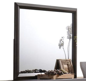Merveille Mirror - Espresso