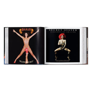 Sexy Record Covers (English)