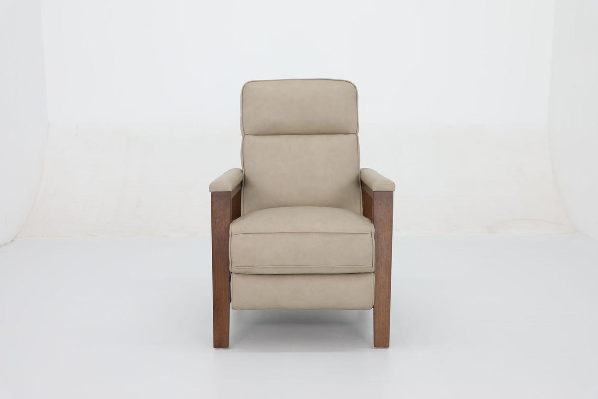 Ashland (B) - Push Thru The Arm Recliner