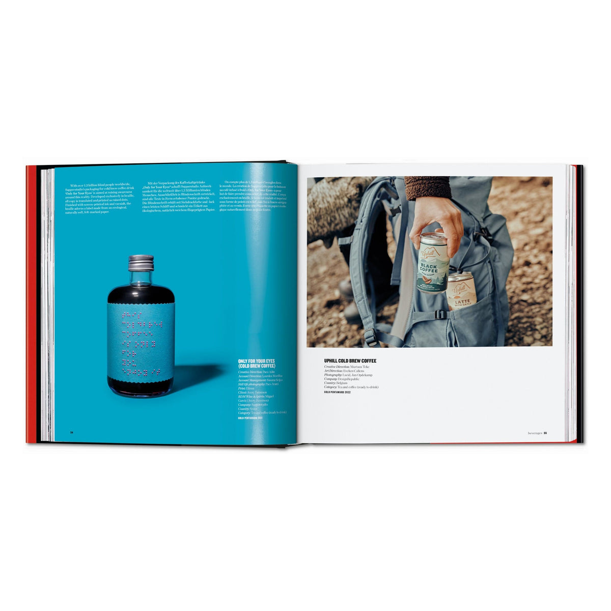 The Package Design Book 7 (German, French, English)