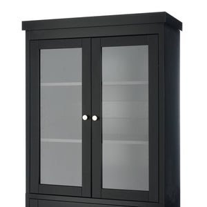Modern Freestanding Tall Bathroom Cabinet