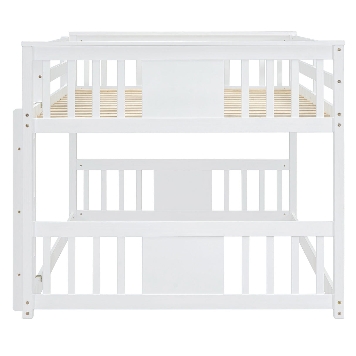 Bunk Bed With Ladder