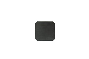 House Beatrice - End Table - Charcoal & Light Gray