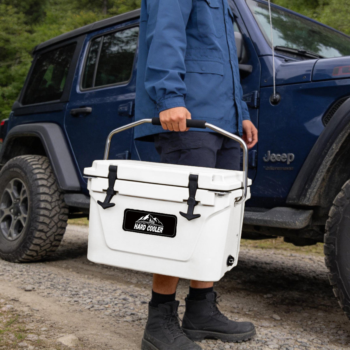 20 Quart Cooler