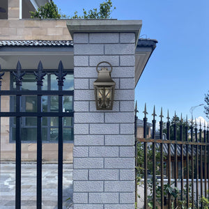 Outdoor Waterproof Wall Lights